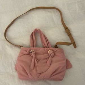 NWT Dolce Vita Soft Pink Handbag